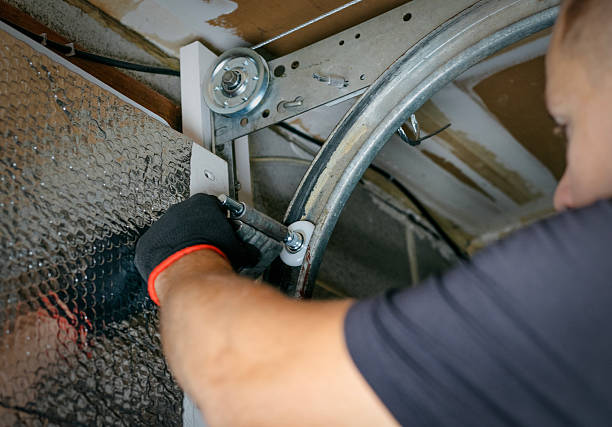 Affordable Garage Door Panel Replacement solutions in Hanley Hills, MO